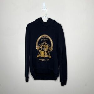 PRSVR Hooded Sweatshirt Elevated Crest Hoodie